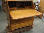 restored heirloom desk