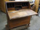 old heirloom desk